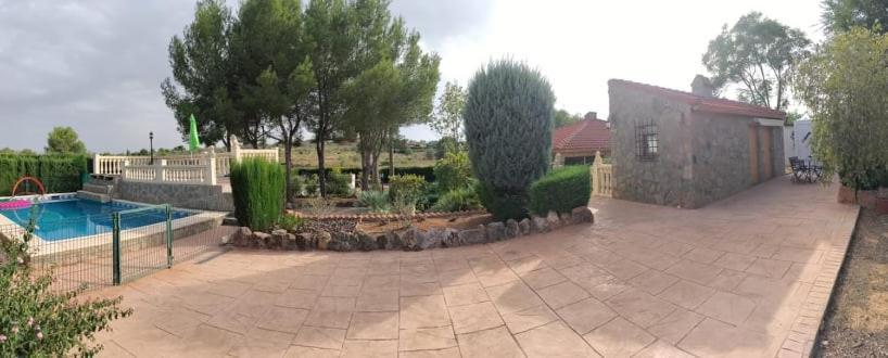 Casa Breizh Hotel Монсерат Екстериор снимка